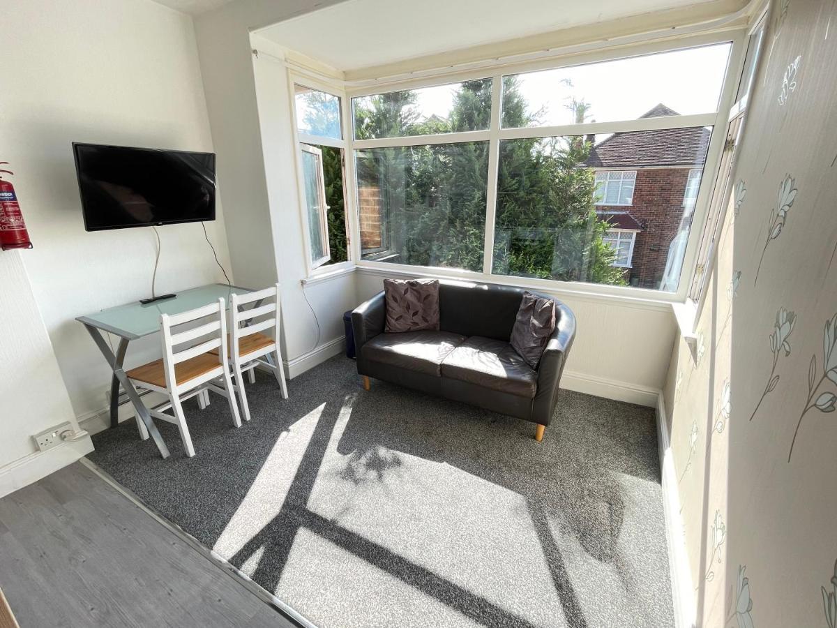 1 Bedroom Holiday Apartment Skegness - Flat 14 Экстерьер фото
